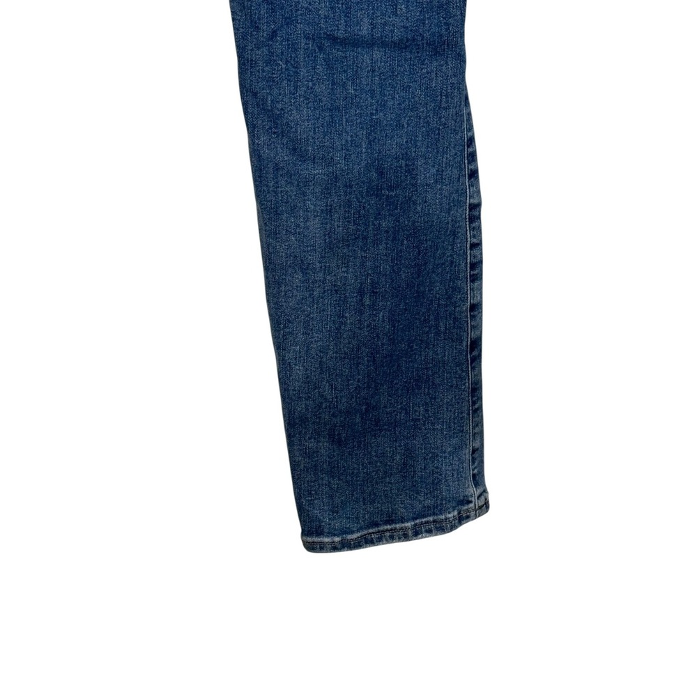 Citizens of Humanity Women's Jeans Skyla Skinny Pockets Mid-Rise Denim Blue 28‎ - Picture 5 of 11
